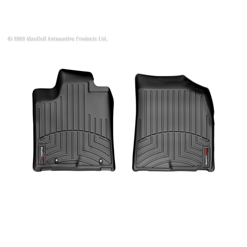 WeatherTech | Tapis DigitalFit - Avant - Highlander Hybrid / Hybrid Limited 3.3L / 3.5L 2008-2013