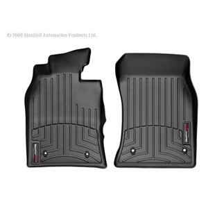 WeatherTech | Tapis DigitalFit - Avant - Cooper Base / S 1.6L 2002-2006