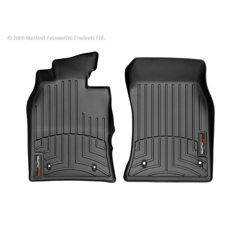 WeatherTech | Tapis DigitalFit - Avant - Cooper Base / S 1.6L 2002-2006