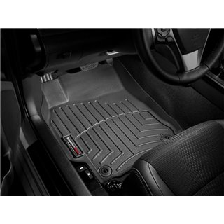 WeatherTech | Tapis DigitalFit - Avant - Mustang 4.0L / 4.6L / 5.4L 2005-2009 WeatherTech Floor Mats