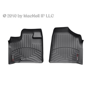 WeatherTech | Tapis DigitalFit - Avant - Town & Country / Grand Caravan 2008-2015 WeatherTech Floor Mats