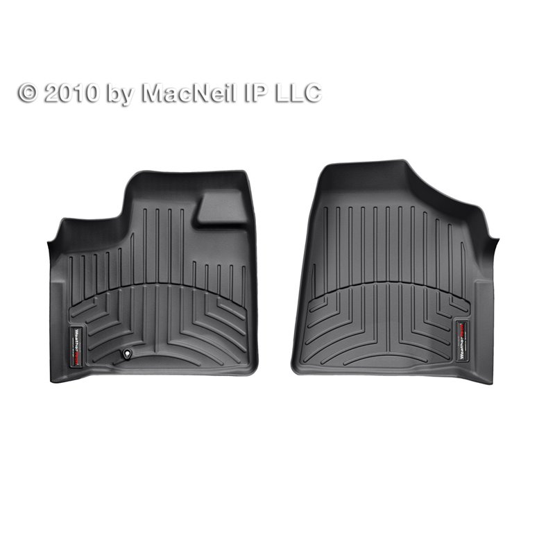 WeatherTech | Tapis DigitalFit - Avant - Town & Country / Grand Caravan 2008-2015 WeatherTech Floor Mats