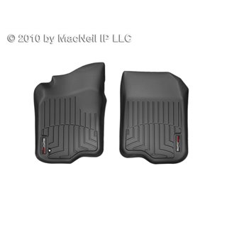 WeatherTech | Tapis DigitalFit - Avant - Malibu / G6 / Aura 2007-2012 WeatherTech Floor Mats