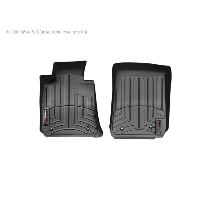 WeatherTech | Tapis DigitalFit - Avant - BMW 2007-2013