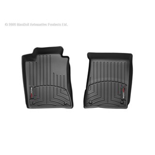 WeatherTech | Tapis DigitalFit - Avant - Mercedes-Benz 2003-2010