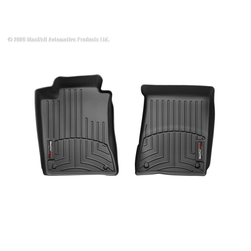 WeatherTech | Tapis DigitalFit - Avant - Mercedes-Benz 2003-2010