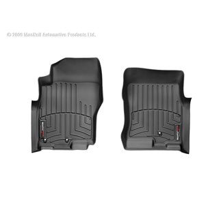 WeatherTech | Tapis DigitalFit - Avant - Pathfinder / Xterra 2000-2015 WeatherTech Floor Mats