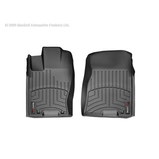 WeatherTech | Tapis DigitalFit - Avant - Borrego EX / LX 3.8L / 4.6L 2009-2011 WeatherTech Floor Mats