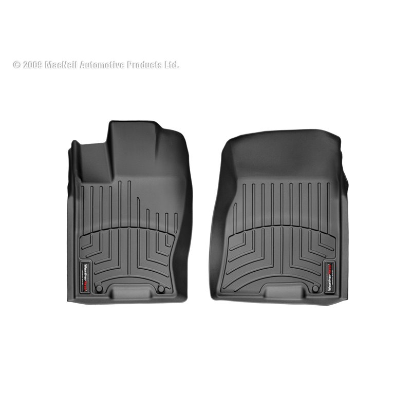 WeatherTech | Tapis DigitalFit - Avant - Borrego EX / LX 3.8L / 4.6L 2009-2011 WeatherTech Floor Mats