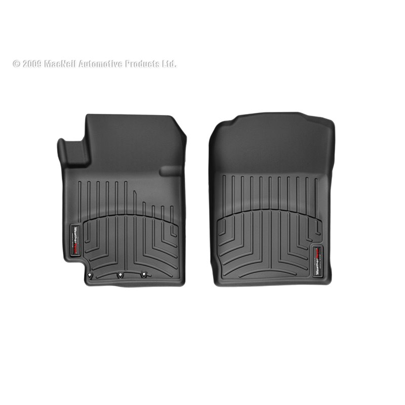 WeatherTech | Tapis DigitalFit - Avant - Grand Vitara 2.4L / 2.7L / 3.2L 2006-2013 WeatherTech Floor Mats