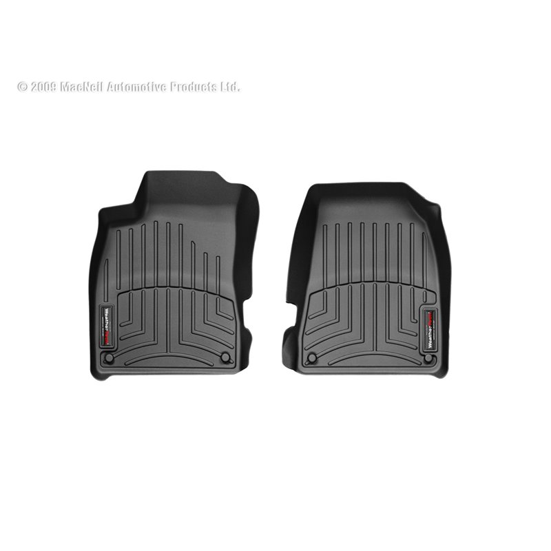 WeatherTech | Tapis DigitalFit - Avant - A4 / A4 Quattro / RS4 / S4 2002-2008