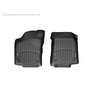 WeatherTech | Tapis DigitalFit - Avant - Astra XE / XR 1.8L 2008 WeatherTech Floor Mats