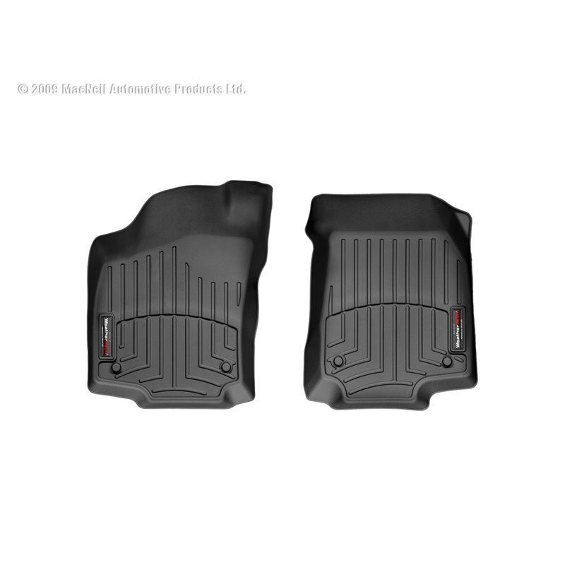WeatherTech | Tapis DigitalFit - Avant - Astra XE / XR 1.8L 2008 WeatherTech Floor Mats