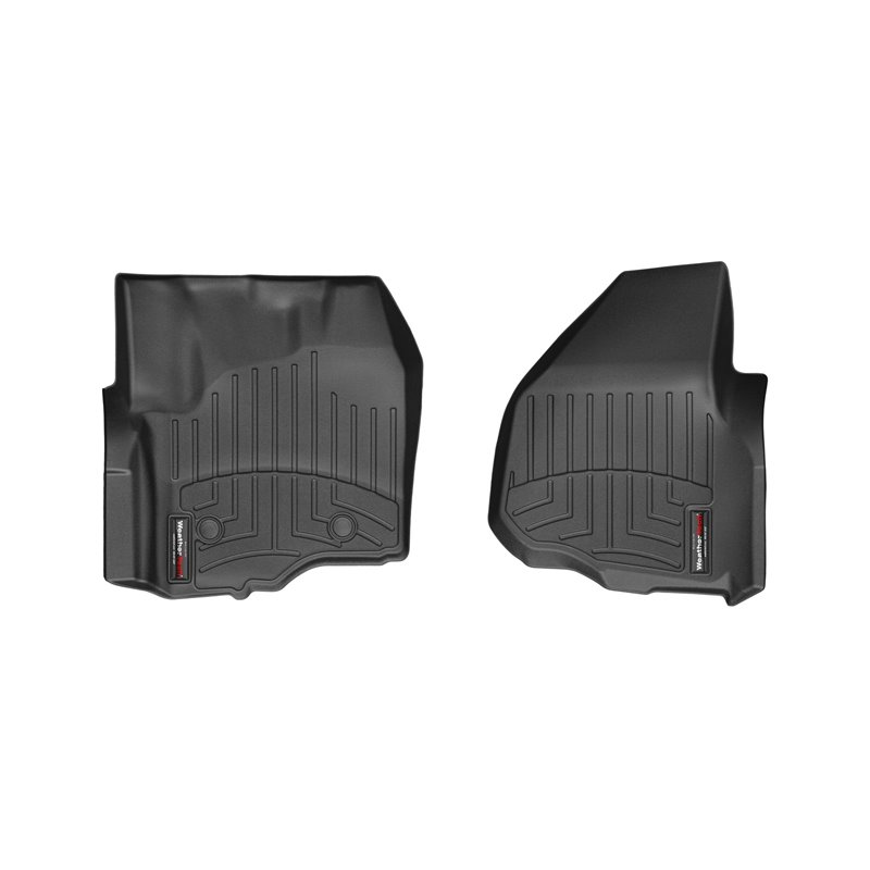 WeatherTech | Tapis DigitalFit - Avant - F-250 / F-350 6.2L / 6.7L 2011-2016 WeatherTech Floor Mats