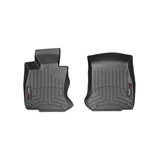 WeatherTech | Tapis DigitalFit - Avant - 640i xDrive / 650i xDrive / 640i xDrive / 650i xDrive 3.0T / 4.4T 2012-2019 WeatherT...
