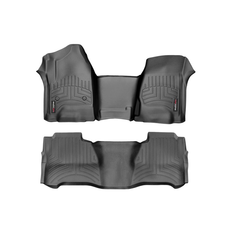 WeatherTech | Tapis DigitalFit - Avant - Ghibli / Quattroporte 3.0T 2014-2016