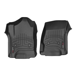 WeatherTech | Tapis DigitalFit - Avant - Chevrolet / GMC 2014-2020 WeatherTech Floor Mats