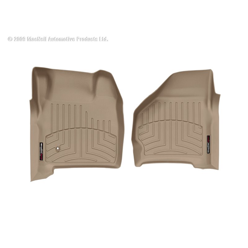WeatherTech | Tapis DigitalFit - Avant - Excursion / F-250 / F-350 2000-2007 WeatherTech Floor Mats