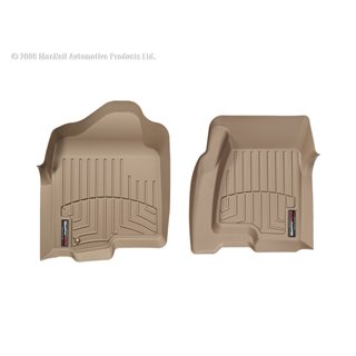 WeatherTech | Tapis DigitalFit - Avant - Cadillac / Chevrolet / GMC 2000-2007 WeatherTech Floor Mats