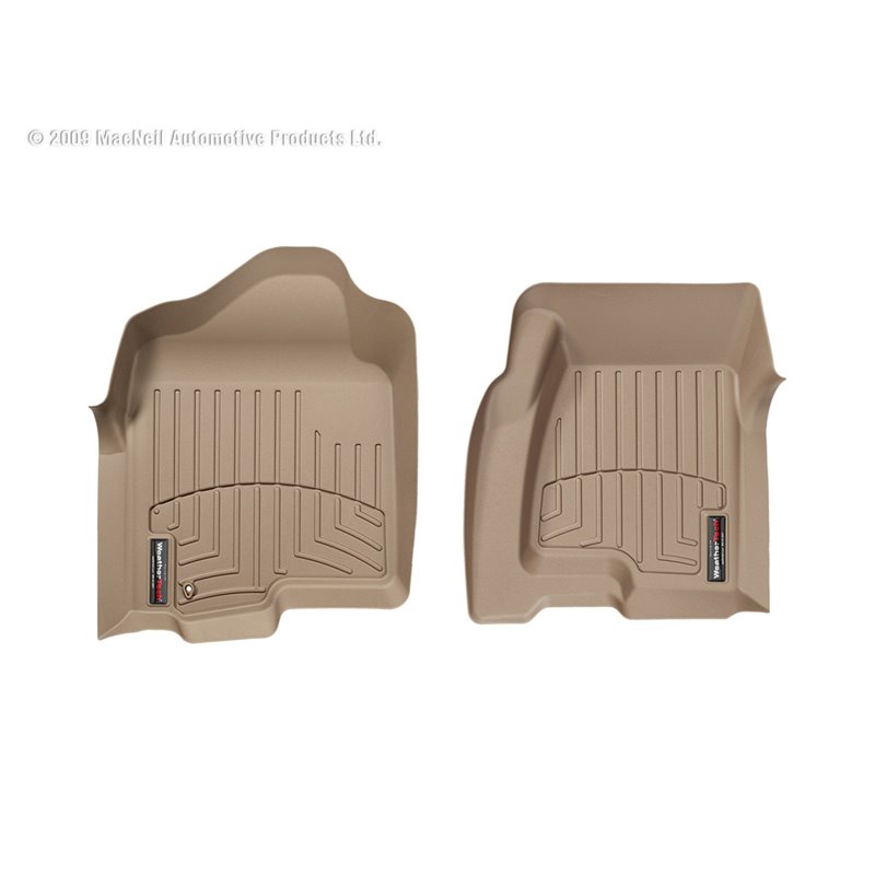 WeatherTech | Tapis DigitalFit - Avant - Cadillac / Chevrolet / GMC 2000-2007 WeatherTech Floor Mats