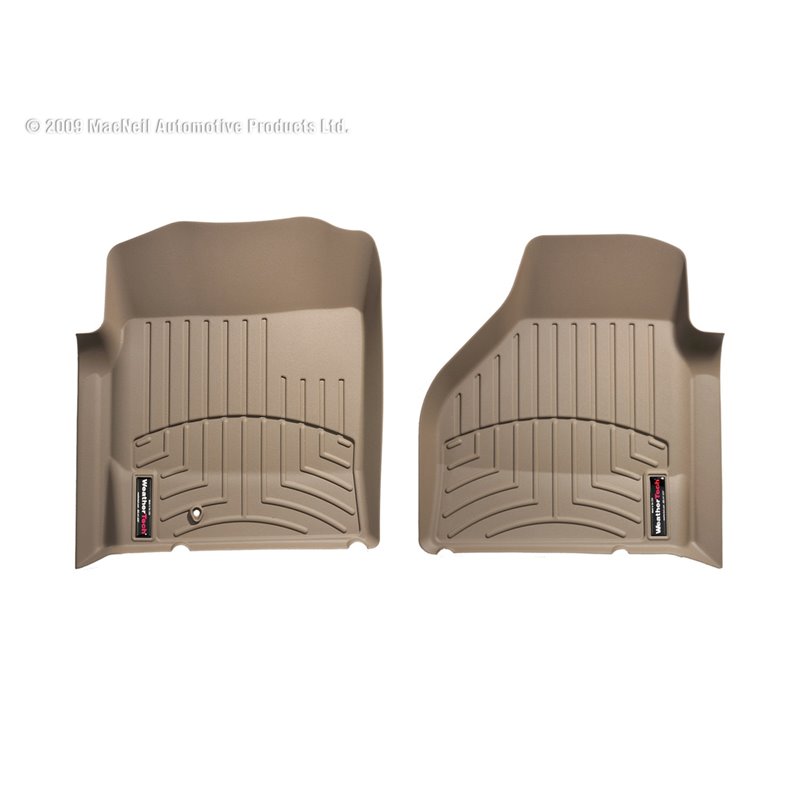 WeatherTech | Tapis DigitalFit - Avant - Ram 1500 / 2500 / 3500 2002-2006