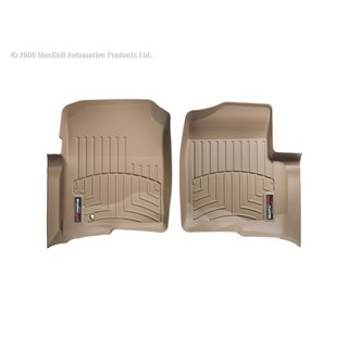 WeatherTech | Tapis DigitalFit - Avant - F-150 / Mark LT Base 2004-2011 WeatherTech Floor Mats