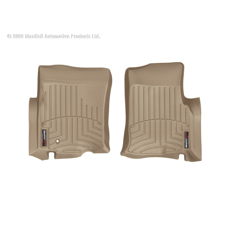 WeatherTech | Tapis DigitalFit - Avant - Expedition / Navigator 4.6L / 5.4L 2003-2006