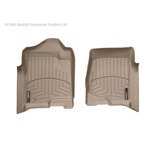 WeatherTech | Tapis DigitalFit - Avant - Cadillac / Chevrolet / GMC 2007-2014 WeatherTech Floor Mats