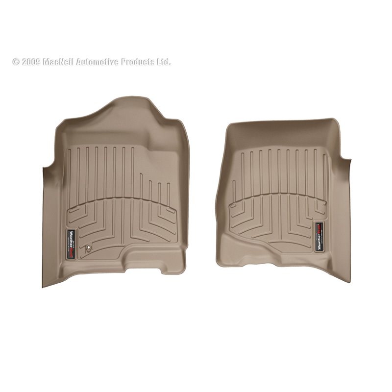 WeatherTech | Tapis DigitalFit - Avant - Cadillac / Chevrolet / GMC 2007-2014 WeatherTech Floor Mats