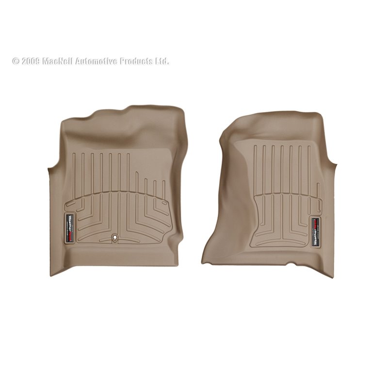 WeatherTech | Tapis DigitalFit - Avant - Durango 4.7L / 5.9L 2001-2003 WeatherTech Floor Mats