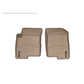 WeatherTech | Tapis DigitalFit - Avant - Caliber / Compass / Patriot 2007-2017