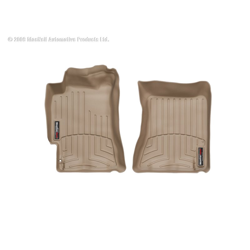 WeatherTech | Tapis DigitalFit - Avant - Impreza / WRX / WRX STi 2.5L / 2.0T 2002-2007 WeatherTech Floor Mats