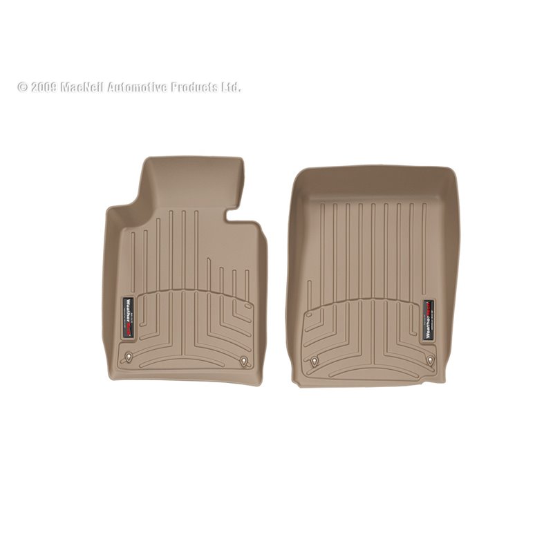 WeatherTech | Tapis DigitalFit - Avant - BMW 1999-2006