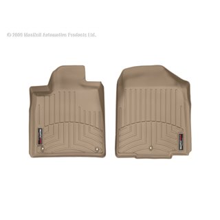 WeatherTech | Tapis DigitalFit - Avant - MDX 3.7L 2007-2013