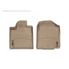 WeatherTech | Tapis DigitalFit - Avant - MDX 3.7L 2007-2013