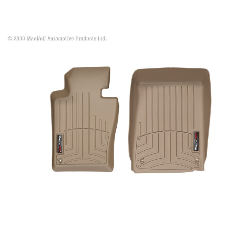 WeatherTech | Tapis DigitalFit - Avant - 325xi / 330xi 2.5L / 3.0L 2001-2005