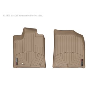 WeatherTech | Tapis DigitalFit - Avant - Highlander Hybrid / Hybrid Limited 3.3L / 3.5L 2008-2013