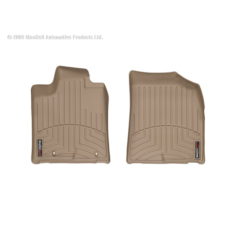WeatherTech | Tapis DigitalFit - Avant - Highlander Hybrid / Hybrid Limited 3.3L / 3.5L 2008-2013