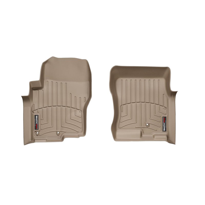 WeatherTech | Tapis DigitalFit - Avant - Frontier / Equator 2.5L / 4.0L 2005-2020