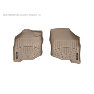WeatherTech | Tapis DigitalFit - Avant - Fit Base / Sport 1.5L 2007-2008