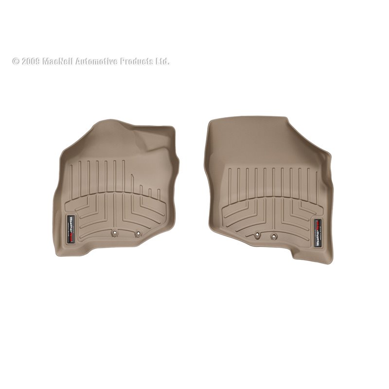 WeatherTech | Tapis DigitalFit - Avant - Fit Base / Sport 1.5L 2007-2008