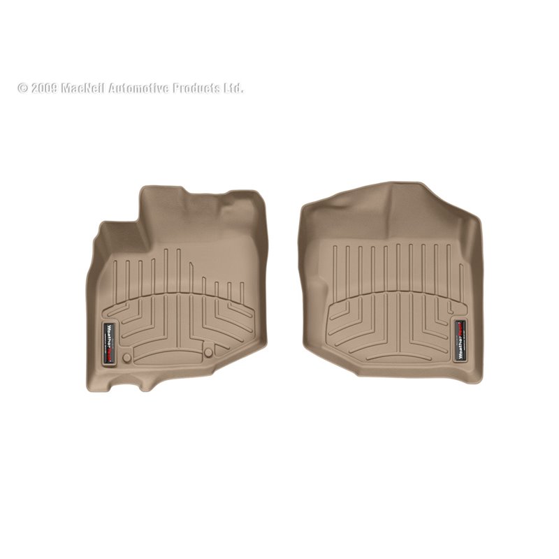 WeatherTech | Tapis DigitalFit - Avant - Fit 1.5L 2009-2013