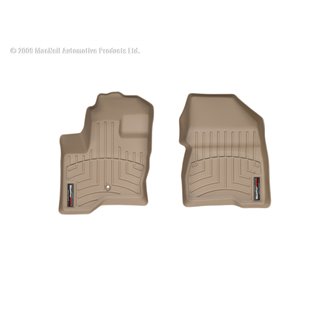 WeatherTech | Tapis DigitalFit - Avant - Flex 3.5L 2009-2013