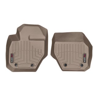 WeatherTech | Tapis DigitalFit - Avant - Volvo 2010-2018
