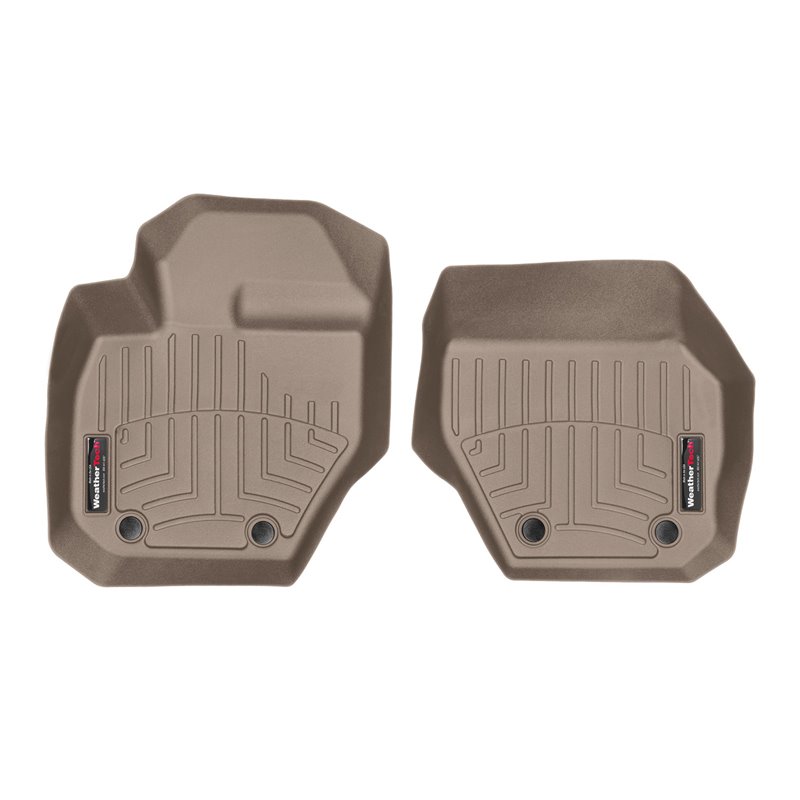WeatherTech | Tapis DigitalFit - Avant - Volvo 2010-2018