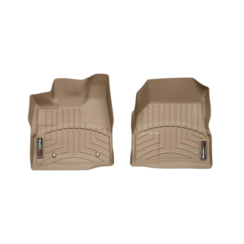 WeatherTech | Tapis DigitalFit - Avant - Equinox / Terrain 2.4L / 3.0L 2010-2011