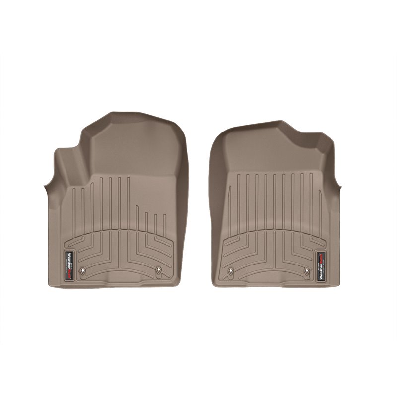 WeatherTech | Tapis DigitalFit - Avant - QX56 / QX80 / Armada 5.6L 2011-2018 WeatherTech Floor Mats