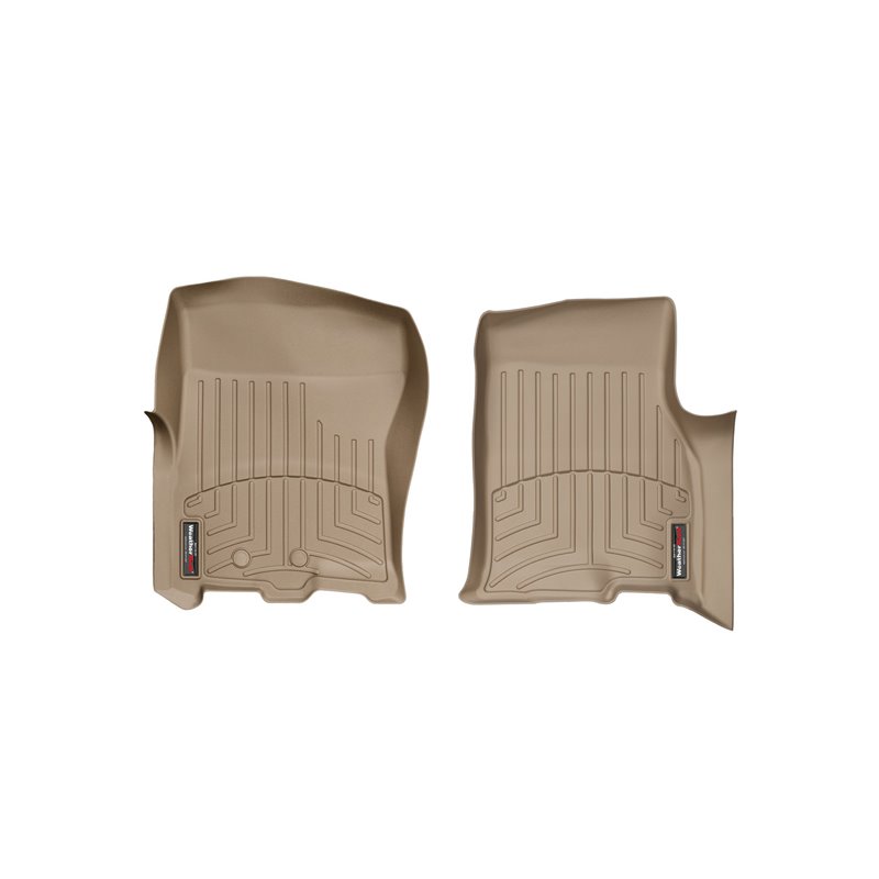 WeatherTech | Tapis DigitalFit - Avant - Expedition / Navigator 3.5T / 5.4L 2011-2017 WeatherTech Floor Mats