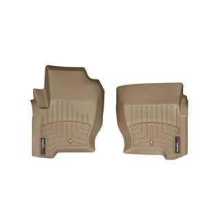 WeatherTech | Tapis DigitalFit - Avant - LR3 / LR4 / Range Rover Sport 2008-2016 WeatherTech Floor Mats