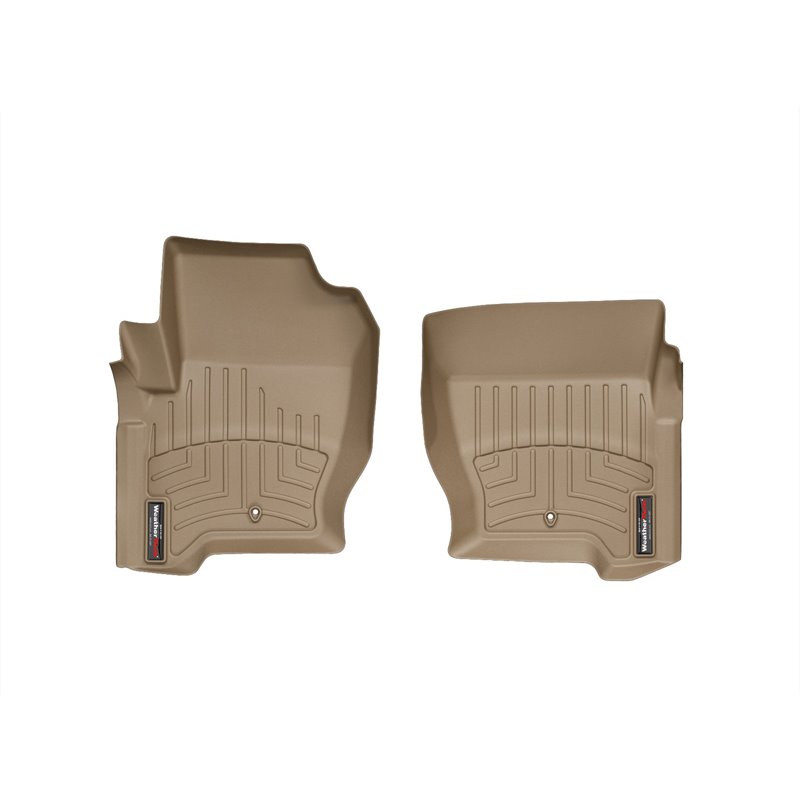 WeatherTech | Tapis DigitalFit - Avant - LR3 / LR4 / Range Rover Sport 2008-2016 WeatherTech Floor Mats